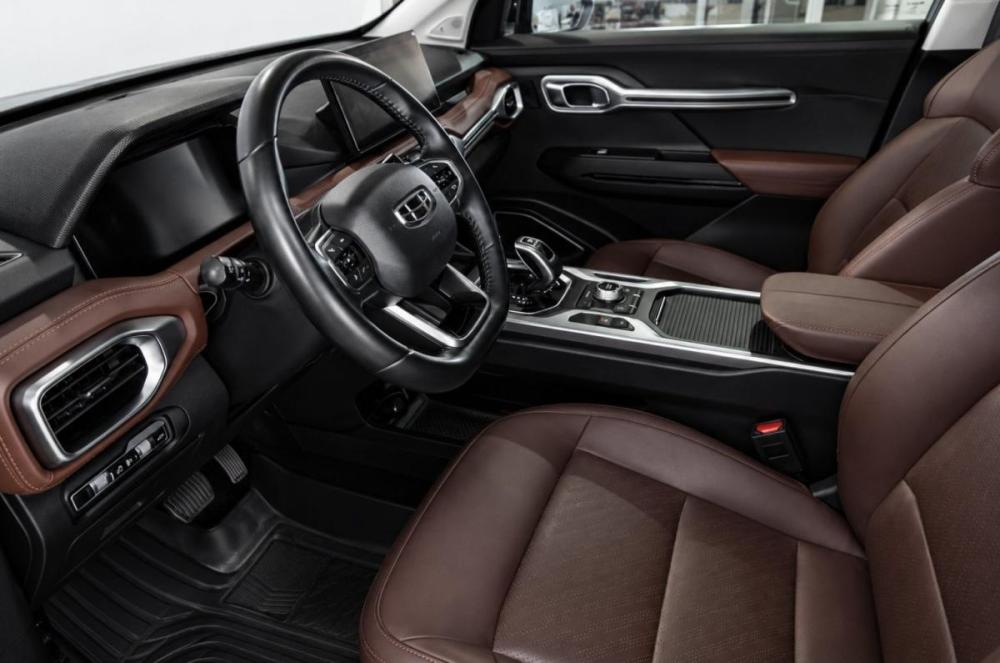 Geely Haoyue I Челябинск  - изображение 12