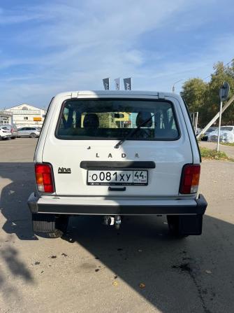 Lada (ВАЗ) Niva Legend I с пробегом 2024 года, цена 850 000 рублей, 13000 км, внедорожник, Автокод Объявления