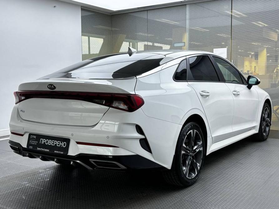 Kia K5 III Уфа  - изображение 6