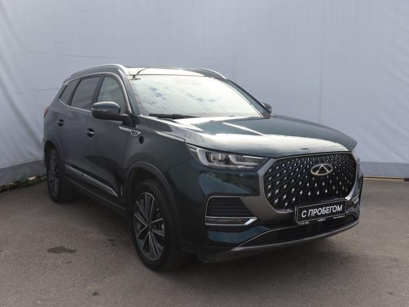 Chery Tiggo 8 Pro Max I Рестайлинг с пробегом 2024 года, цена 2 369 000 рублей, 66250 км, внедорожник, Автокод Объявления
