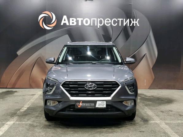 Hyundai Creta II с пробегом 2021 года, цена 2 120 000 рублей, 69007 км, внедорожник, Автокод Объявления