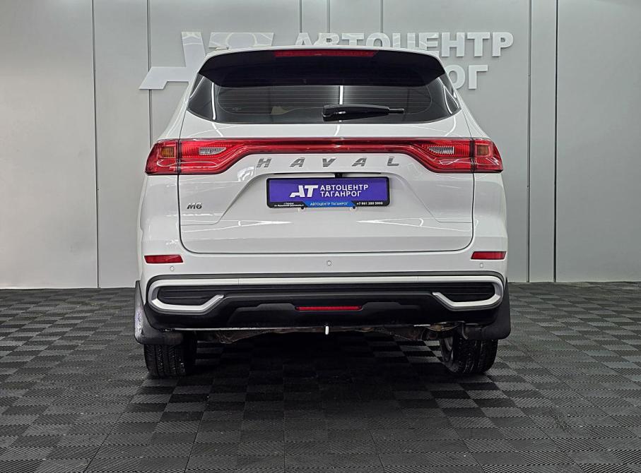 Haval M6 II Таганрог  - изображение 5