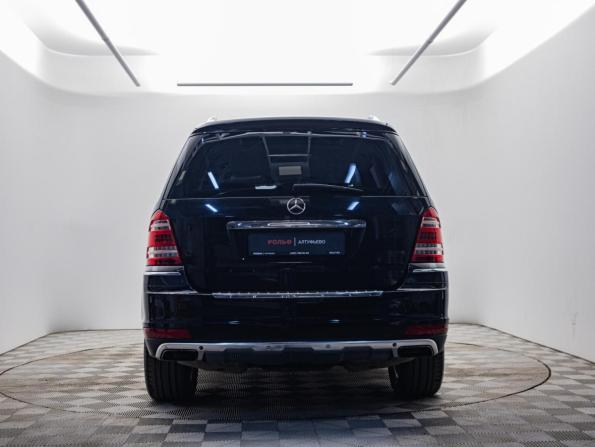 Mercedes-Benz GL-Класс I (X164) Рестайлинг с пробегом 2011 года, цена 2 488 000 рублей, 117648 км, внедорожник, Автокод Объявления