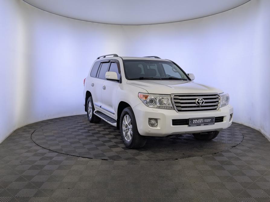 Toyota Land Cruiser 200 Series Рестайлинг 1 Москва  - изображение 3