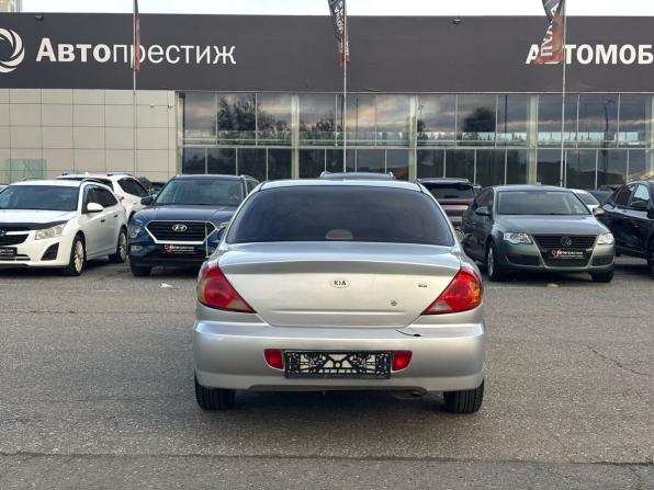 Kia Spectra I Рестайлинг 2 с пробегом 2008 года, цена 230 000 рублей, 145713 км, седан, Автокод Объявления