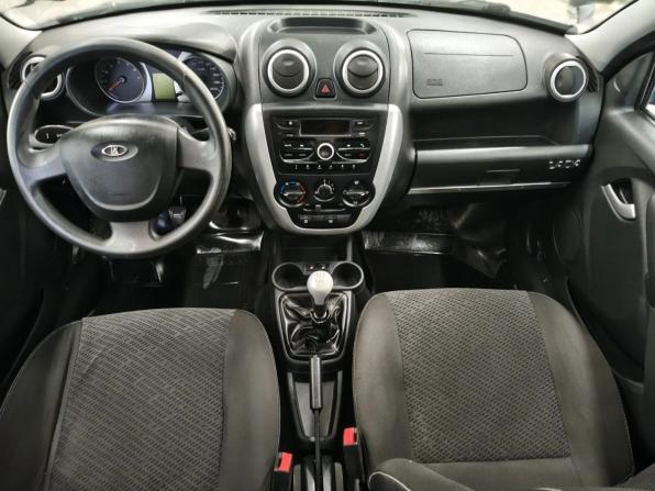 Lada (ВАЗ) Granta I с пробегом 2014 года, цена 435 000 рублей, 131015 км, лифтбек, Автокод Объявления