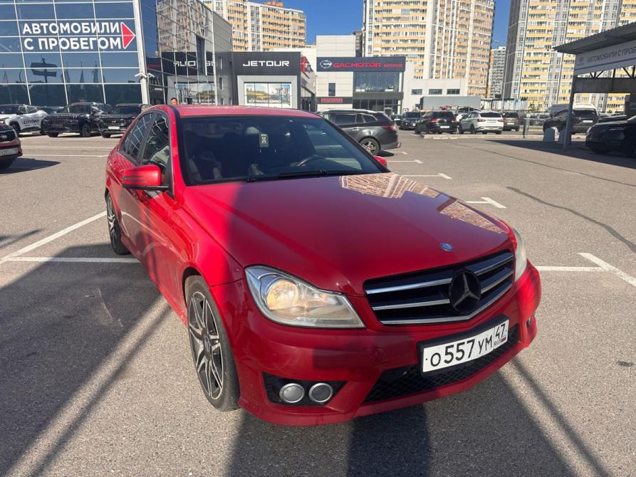 Mercedes-Benz C-Класс III (W204) Рестайлинг Санкт-Петербург  - изображение 2