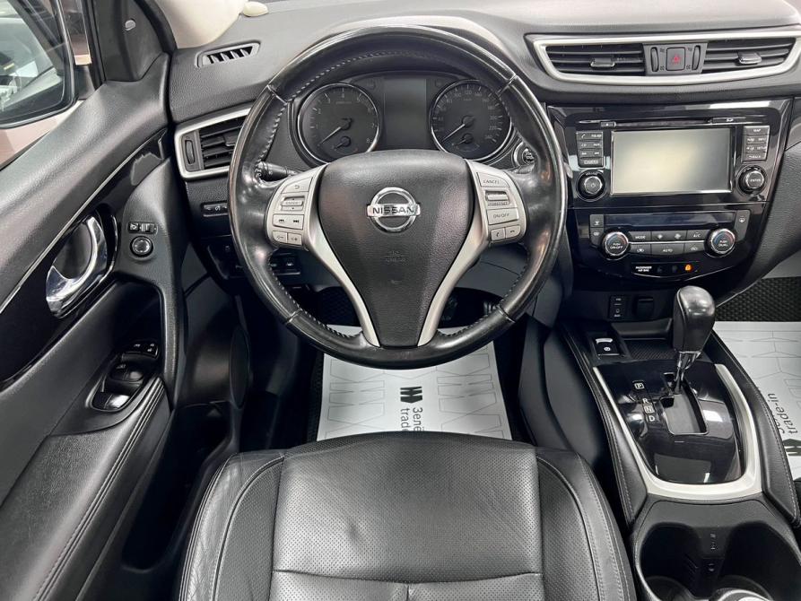 Nissan Qashqai II Тверь  - изображение 11