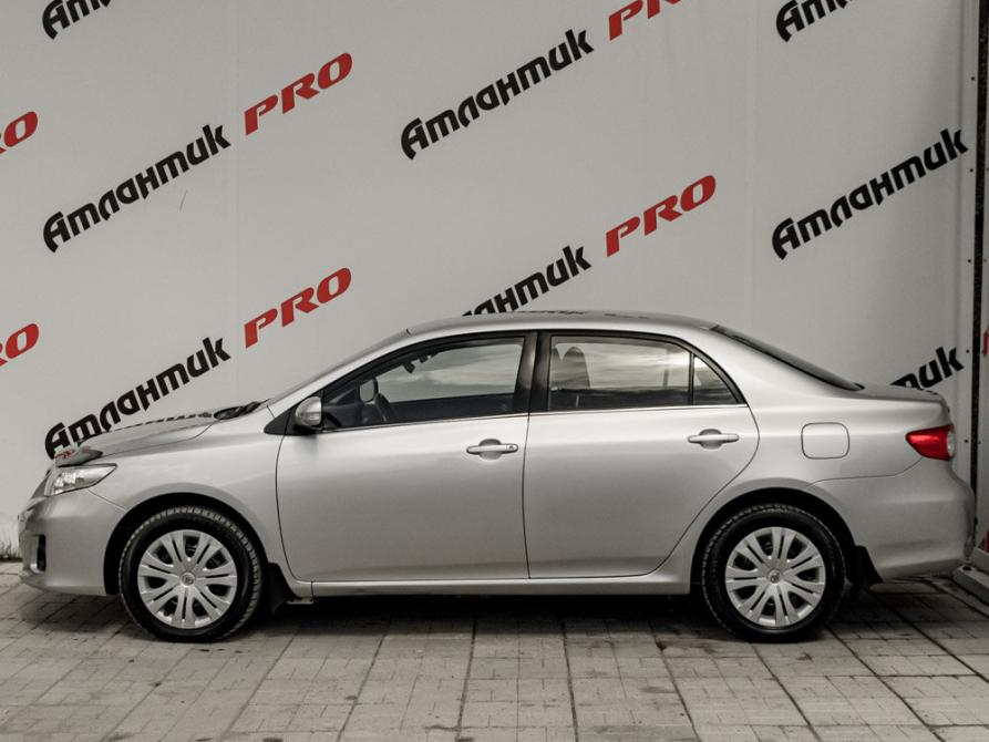 Toyota Corolla X (E140 E150) Рестайлинг Екатеринбург  - изображение 8
