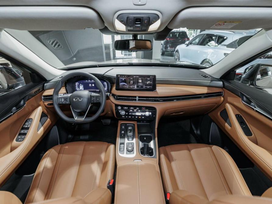Infiniti QX60 II Москва  - изображение 13