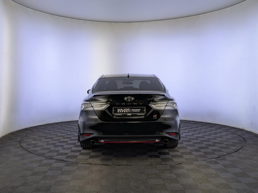 Toyota Camry VIII (XV70) Рестайлинг Москва  - изображение 6