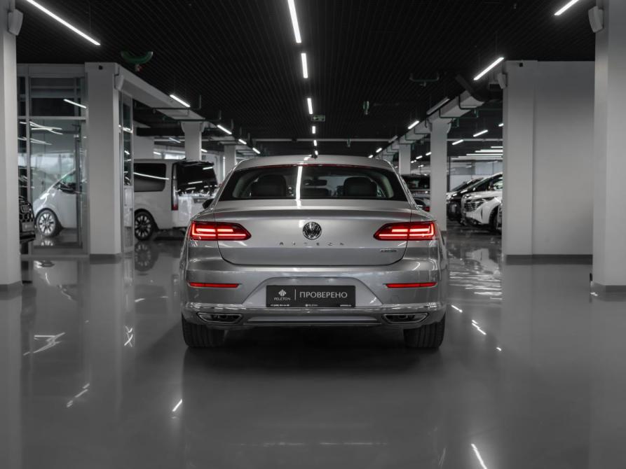 Volkswagen Arteon I Рестайлинг Москва  - изображение 6