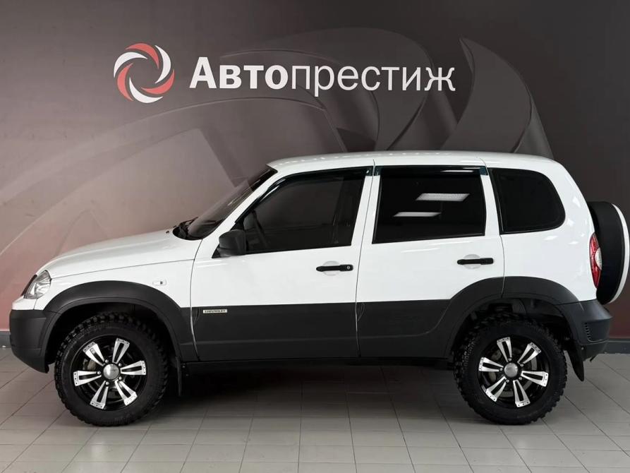 Chevrolet Niva I Рестайлинг Сургут  - изображение 4