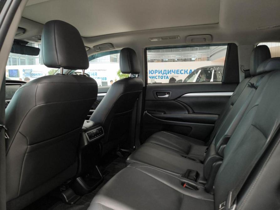 Toyota Highlander III (XU50) Рестайлинг Казань  - изображение 15