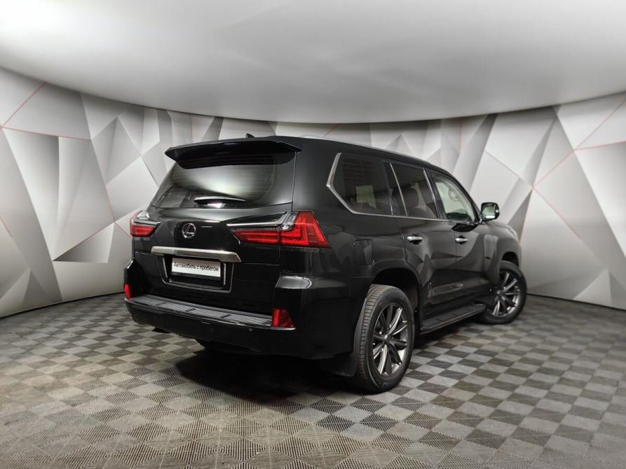 Lexus LX III Рестайлинг 2 Москва  - изображение 2