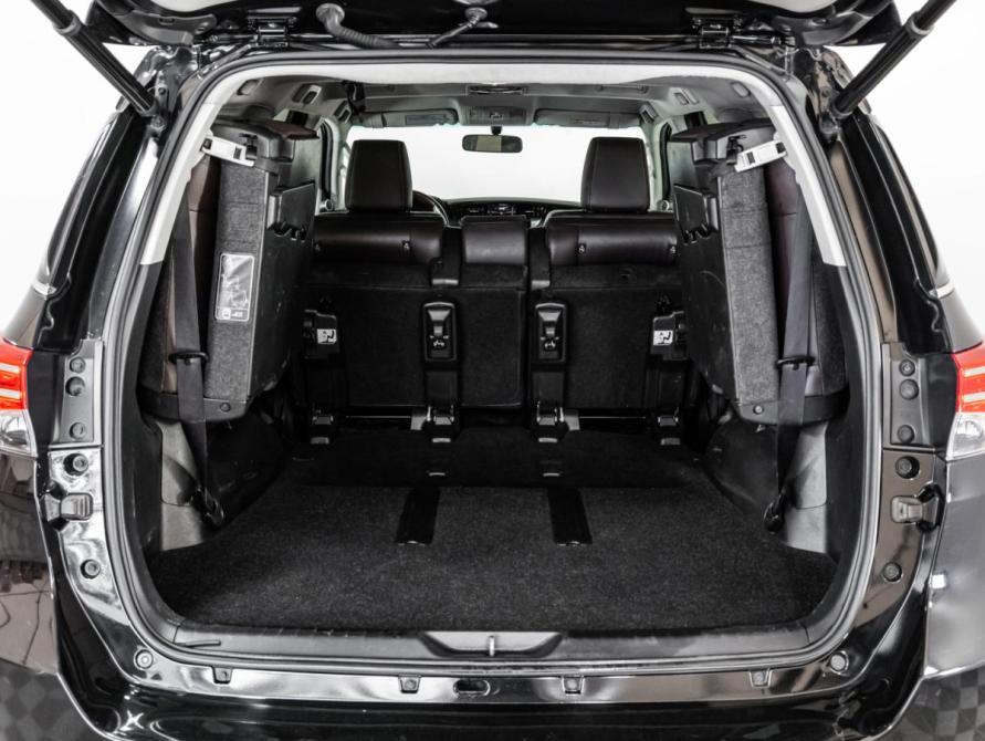 Toyota Fortuner II Санкт-Петербург  - изображение 28