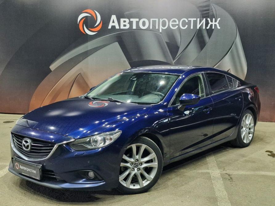 Mazda 6 III (GJ) Ставрополь  - изображение 1