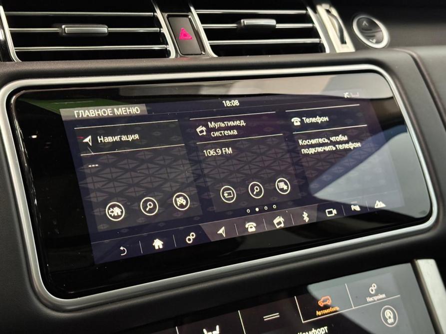 Land Rover Range Rover IV Рестайлинг Набережные Челны  - изображение 24