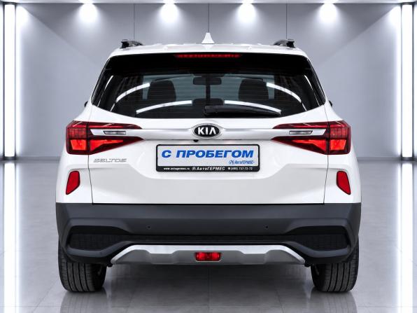 Kia Seltos I с пробегом 2021 года, цена 1 840 000 рублей, 153941 км, внедорожник, Автокод Объявления