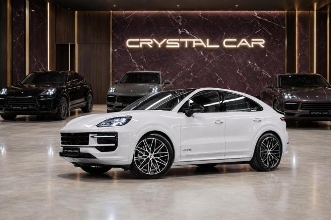 Новый Porsche Cayenne III Рестайлинг 2026 года, цена 22 900 000 рублей, внедорожник, Автокод Объявления