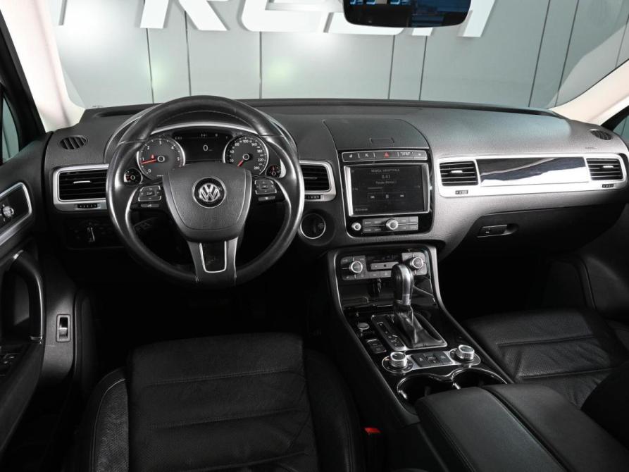 Volkswagen Touareg II Рестайлинг Ростов-на-Дону  - изображение 6