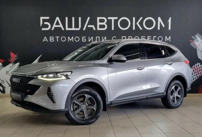Haval F7 I Рестайлинг с пробегом 2024 года, цена 2 170 000 рублей, 40114 км, внедорожник, Автокод Объявления