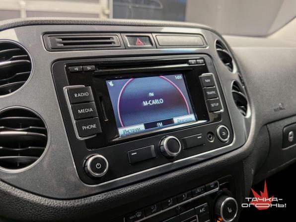 Volkswagen Tiguan I Рестайлинг с пробегом 2013 года, цена 1 598 000 рублей, 101000 км, внедорожник, Автокод Объявления