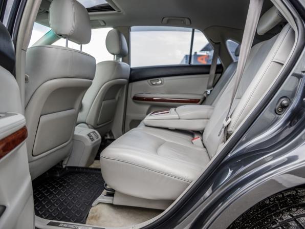 Lexus RX II с пробегом 2005 года, цена 1 098 000 рублей, 163383 км, внедорожник, Автокод Объявления
