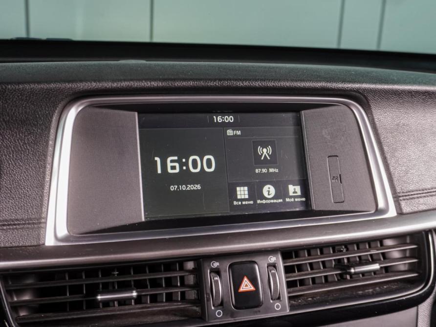 Kia Optima IV Рестайлинг Воронеж  - изображение 13