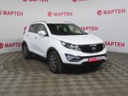 Kia Sportage III Рестайлинг Вологда  - изображение 20
