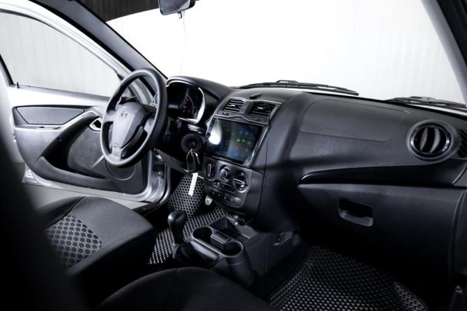 Lada (ВАЗ) Granta I Рестайлинг с пробегом 2025 года, цена 899 000 рублей, 13150 км, седан, Автокод Объявления