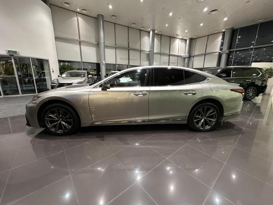 Lexus LS V Казань  - изображение 10