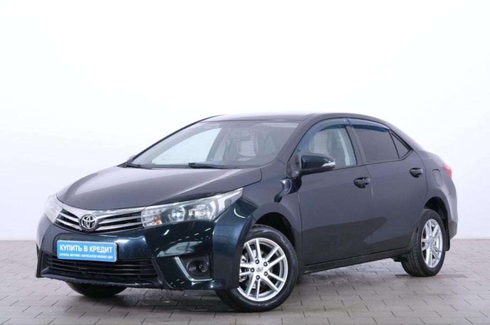 Toyota Corolla XI (E160 E170 E180) Омск  - изображение 4