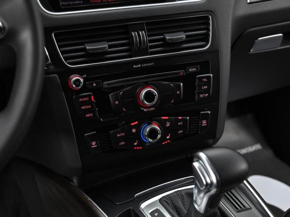 Audi Q5 I (8R) Рестайлинг с пробегом 2014 года, цена 1 749 000 рублей, 335000 км, внедорожник, Автокод Объявления