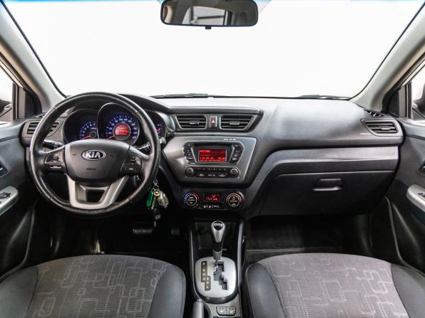 Kia Rio III с пробегом 2013 года, цена 988 000 рублей, 144265 км, хэтчбек, Автокод Объявления