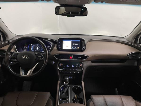 Hyundai Santa Fe IV с пробегом 2019 года, цена 2 799 000 рублей, 144490 км, внедорожник, Автокод Объявления