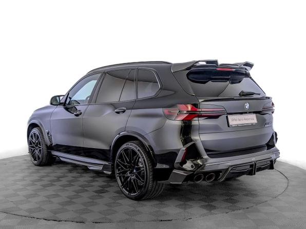 BMW X5 M III (F95) Рестайлинг с пробегом 2025 года, цена 18 990 000 рублей, 8057 км, внедорожник, Автокод Объявления