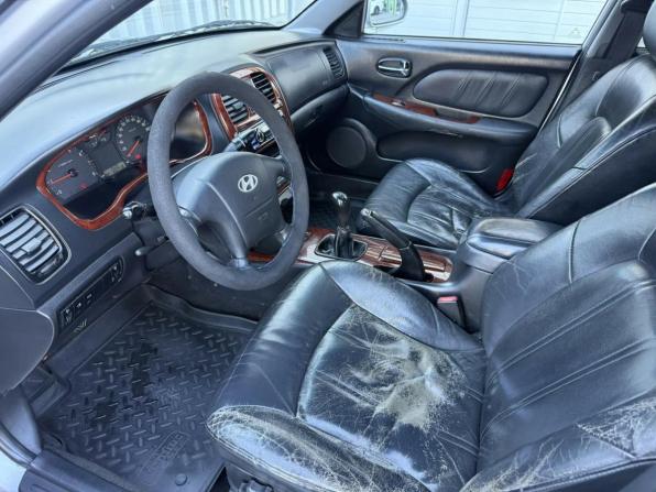 Hyundai Sonata IV (EF) Рестайлинг с пробегом 2008 года, цена 416 000 рублей, 351100 км, седан, Автокод Объявления