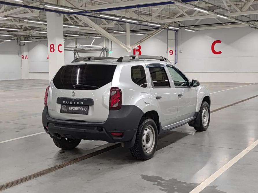 Renault Duster I Рестайлинг Казань  - изображение 6