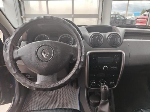 Renault Duster I с пробегом 2013 года, цена 743 000 рублей, 127000 км, внедорожник, Автокод Объявления