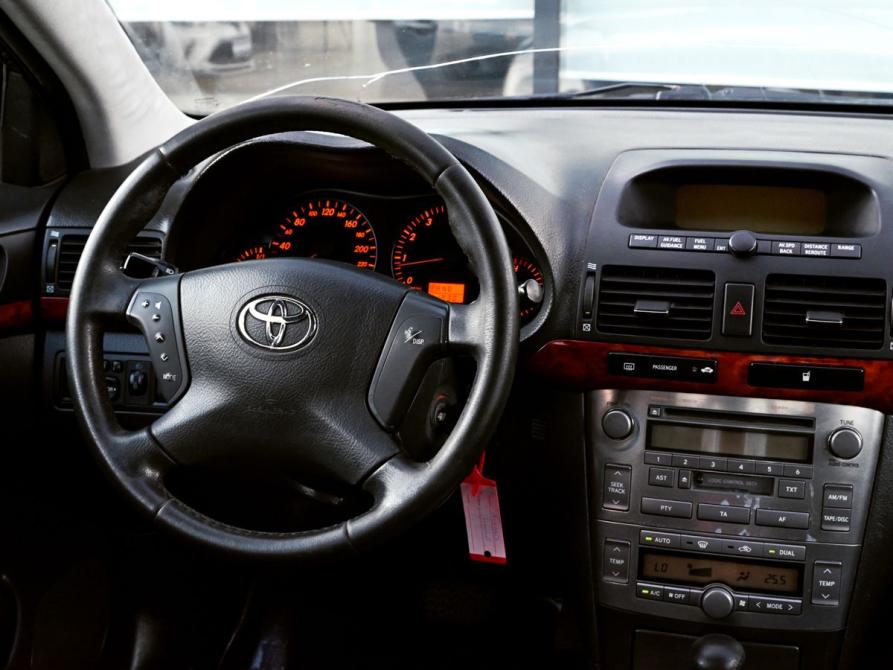 Toyota Avensis II Екатеринбург  - изображение 19