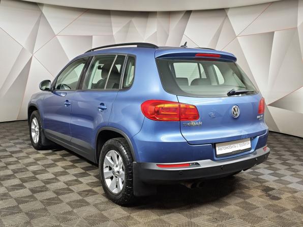 Volkswagen Tiguan I Рестайлинг с пробегом 2012 года, цена 927 000 рублей, 233861 км, внедорожник, Автокод Объявления