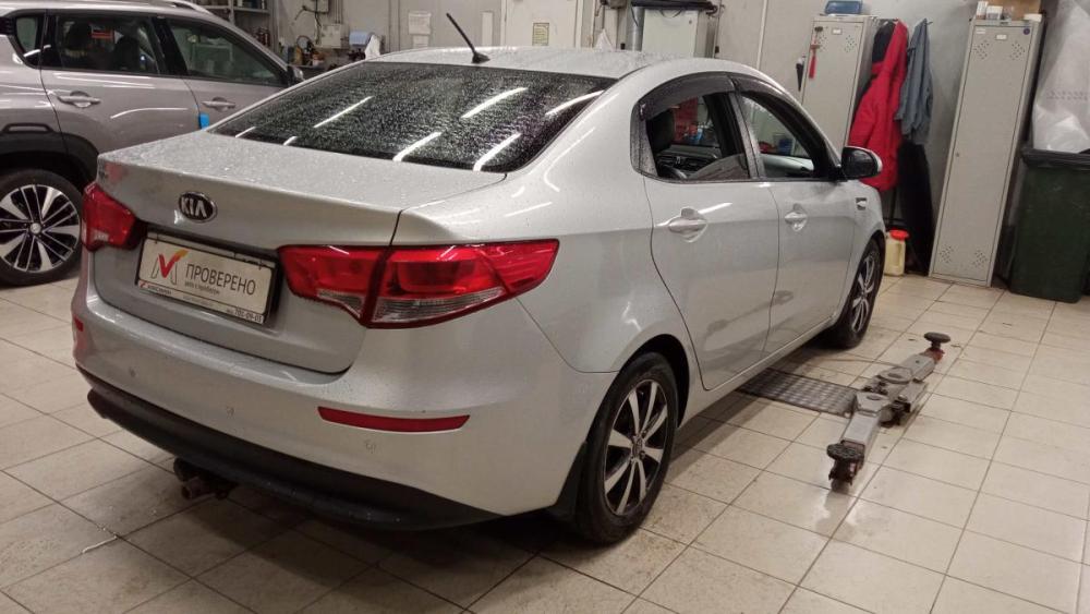 Kia Rio III Рестайлинг Санкт-Петербург  - изображение 4