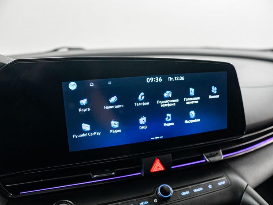 Hyundai Avante VII Красноярск  - изображение 13