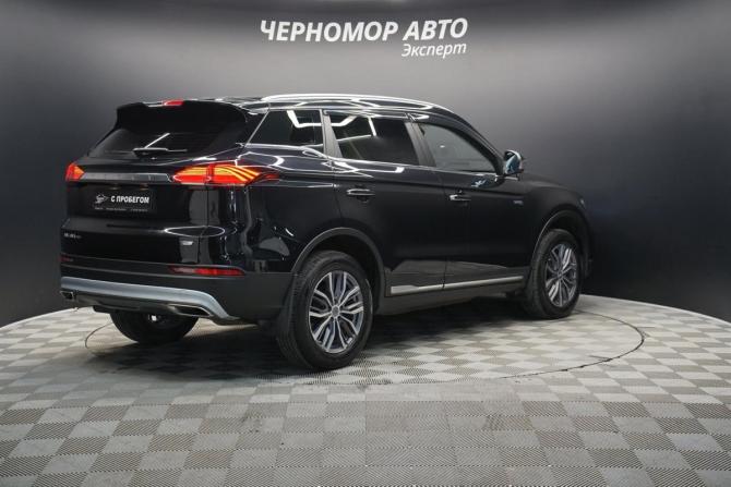 Geely Atlas Pro с пробегом 2023 года, цена 2 180 000 рублей, 53000 км, внедорожник, Автокод Объявления