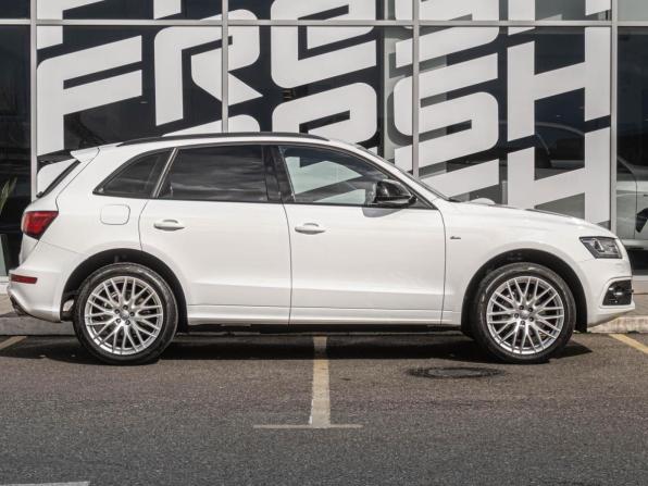 Audi Q5 I (8R) Рестайлинг с пробегом 2016 года, цена 2 170 000 рублей, 240948 км, внедорожник, Автокод Объявления