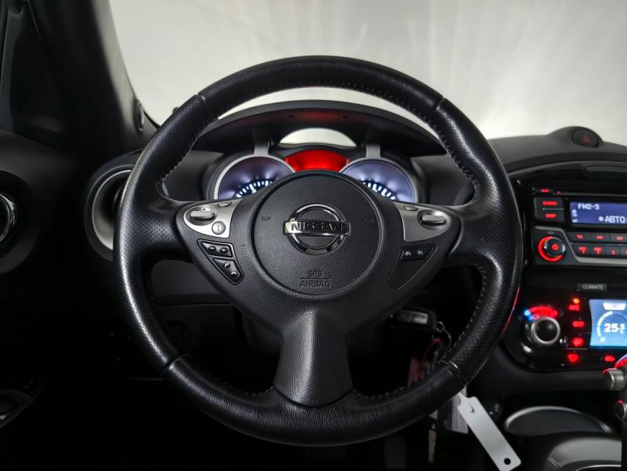 Nissan Juke I Рестайлинг Москва  - изображение 13