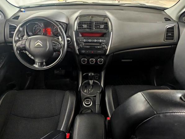 Citroen C4 Aircross с пробегом 2012 года, цена 850 000 рублей, 211412 км, внедорожник, Автокод Объявления
