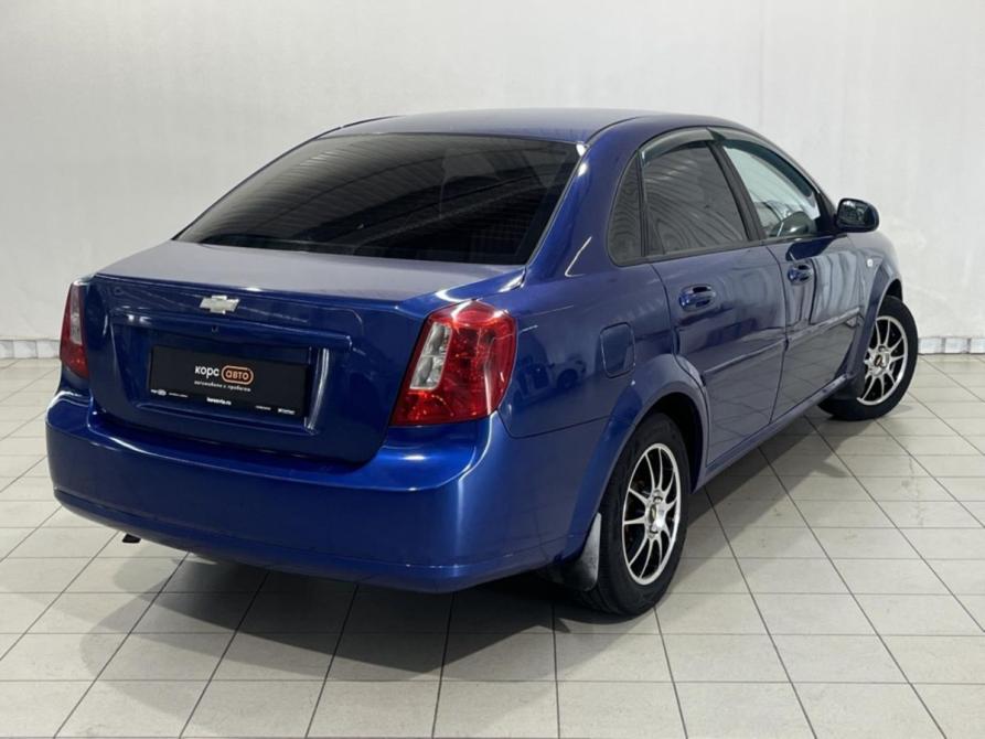 Chevrolet Lacetti I Курск  - изображение 3