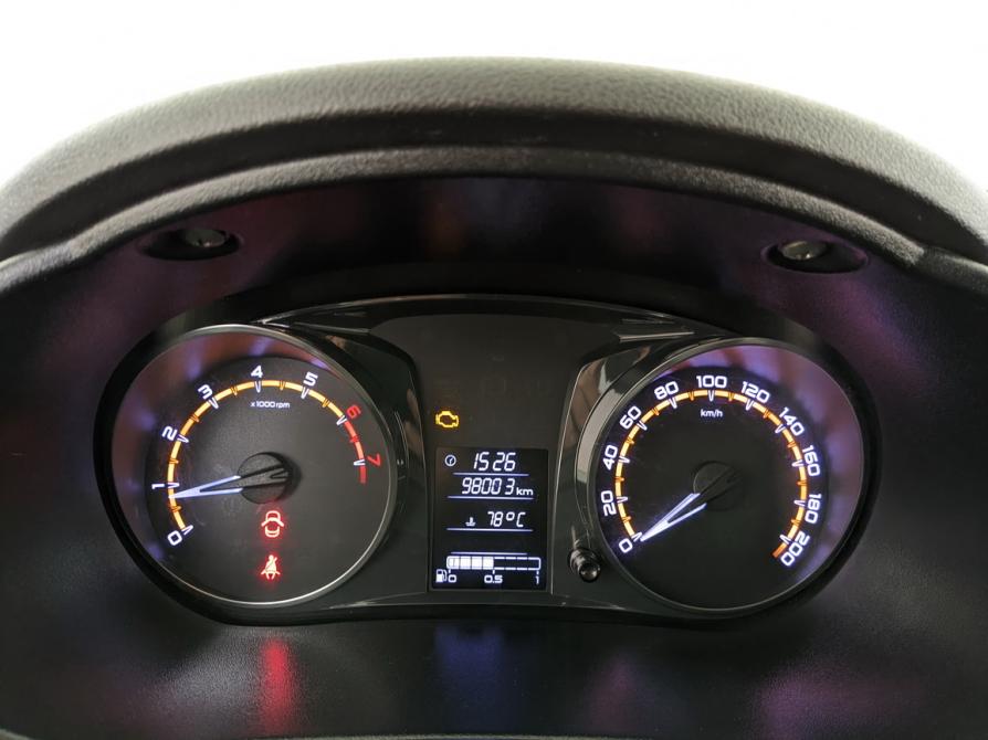Lada (ВАЗ) Granta I Рестайлинг Москва  - изображение 13